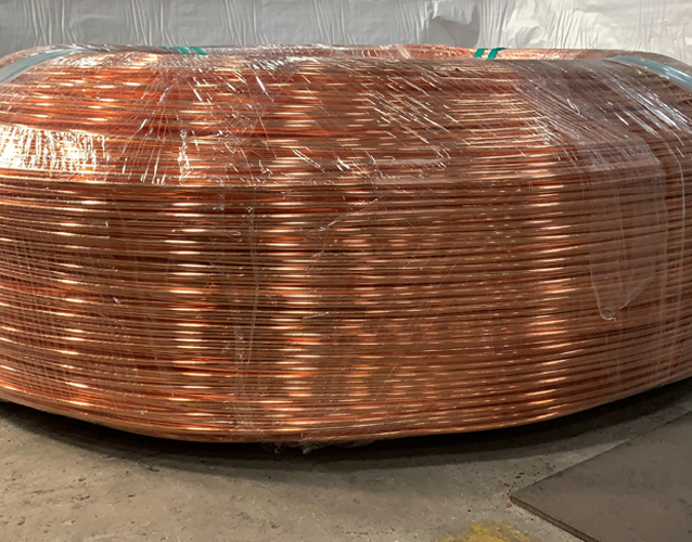 copper wire & rod manufacturers