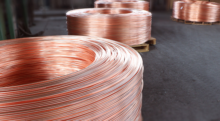 Copper Rod