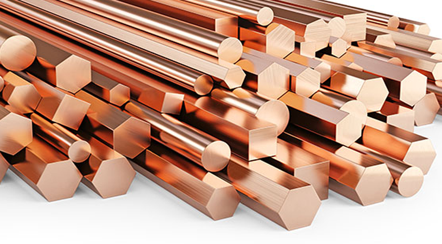 COPPER BUSBARS & STRIPS - OFC & ETP GRADE