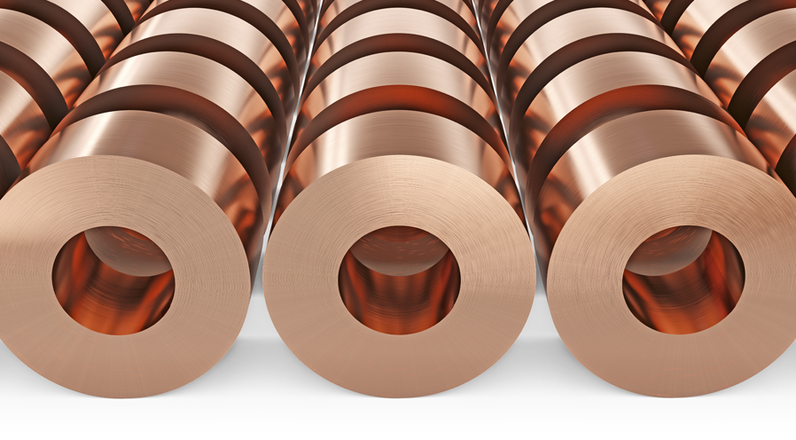 ETP GRADE COPPER BUS BAR Manufacturers