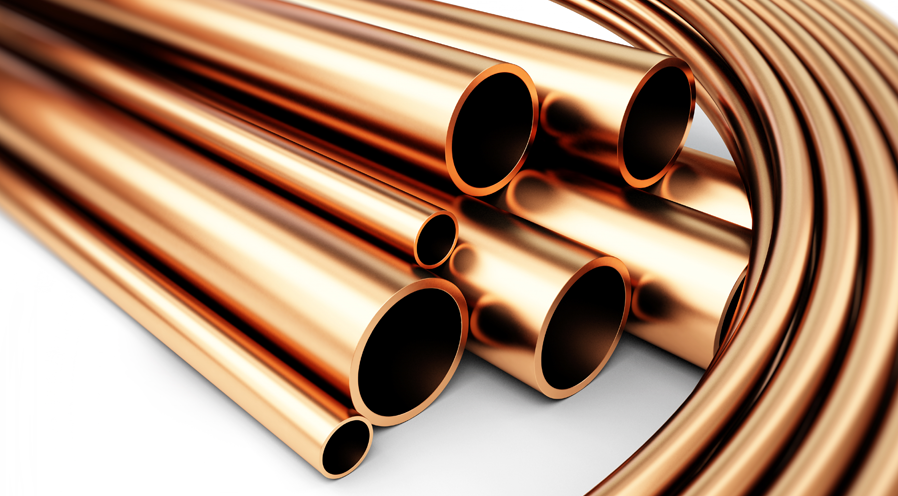 Copper Tubes