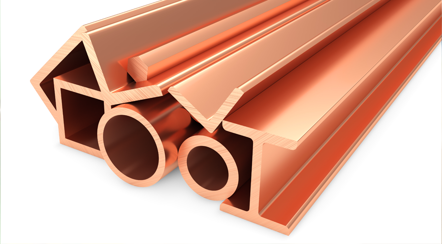Copper Profile Sections Manufacturers